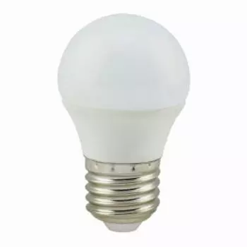 Лампа Ecola globe LED Premium, E27, 20 Вт, A65, 220-240 В, 6500K, композит, шар
