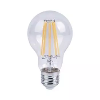Лампа филаментная Ecola Classic LED Premium, E27, 17 Вт, 4000K, A65, груша