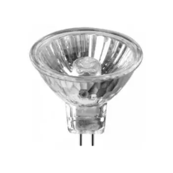 Лампа галогенная CAMELION, MR11, GU4, 20Вт, 12В, с защитным стеклом