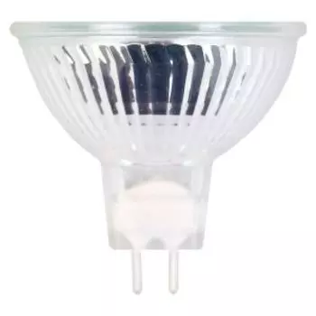 Лампа галогенная Camelion, MR16, 50 Вт, GU5.3, 3000К, 12 В