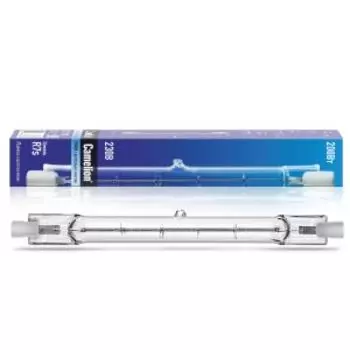 Лампа галогенная линейная CAMELION, R7s, 200Вт, 220В