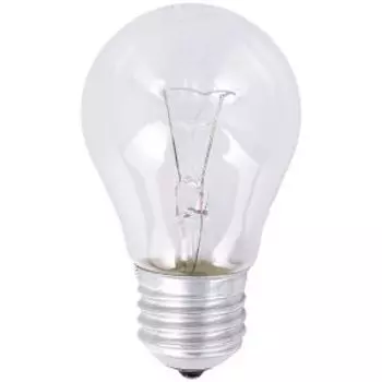Лампа накаливания Camelion, 95 Вт, Е27, прозрачная колба, груша
