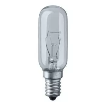 Лампа накаливания CAMELION для вытяжек, E14, 40Вт, T25, CL, 2700К