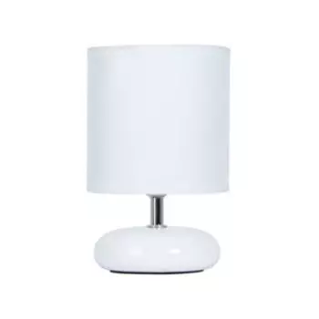 Лампа настольная декоративная Arte Lamp Hadar, E14, 40 Вт, керамика, белый