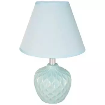 Лампа настольная, Е27, 60 Вт, 30 см, шнур 1.2 м