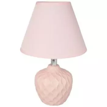 Лампа настольная, Е27, 60 Вт, 30 см, шнур 1.2 м