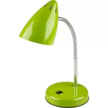 Лампа настольная Energy EN-DL, E27, 40 Вт, зеленый