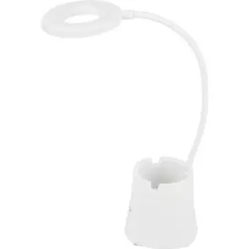 Лампа настольная Energy EN-LED32, 5 Вт, белая