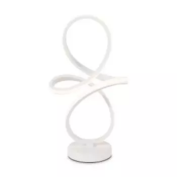 Лампа настольная Freya FR6104TL-L22W, LED, 21 Вт, 4000K, белая