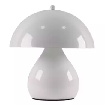 Лампа настольная Гриб, LED, 3 Вт, белая
