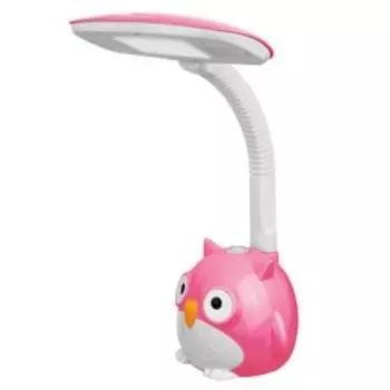 лампа настольная LED Camelion Сова KD-855