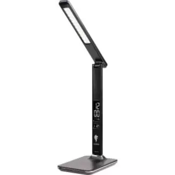 Лампа настольная Leonord LE-1402, 8 Вт, черная