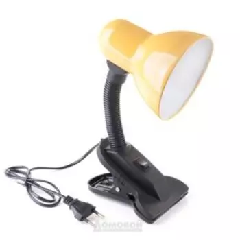 лампа настольная на прищепке T-45T108B