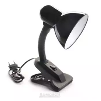 лампа настольная на прищепке T-45T108B