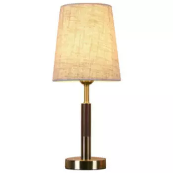 Лампа настольная СИМВОЛ СВЕТА, Е27, 60Вт, бронза