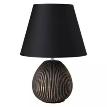 Лампа настольная СИМВОЛ СВЕТА, E27, 60Вт, 35 см, коричневая