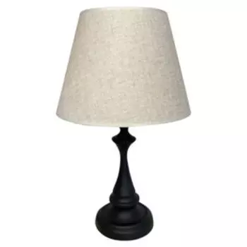 Лампа настольная Символ Света 10429 черная