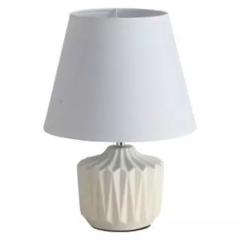 Лампа настольная Символ Света CC13010, Е27, 60 Вт, 31 см, белая