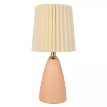 Лампа настольная Символ Света, Е27, 60 Вт, 34 см, светлое дерево