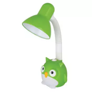 лампа настольная Сова Camelion SMART KD-380