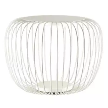 Лампа настольная Ulla, LED, 7 Вт, белый