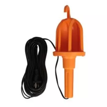 Лампа-переноска Ultraflash Фокус 2215, 60 Вт, 15 м