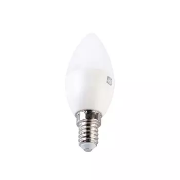 Лампа светодиодная ASD, Е27, свеча, 5Вт, 230В, 4000К, 450Лм