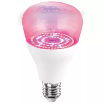 лампа светодиодная для растений E27 15Вт 172-265В Camelion LED15-PL-BIO-