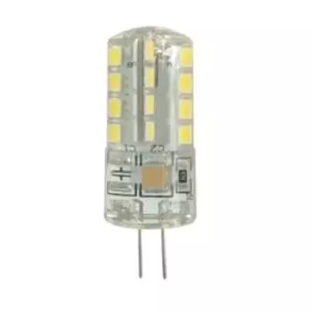 Лампа светодиодная Ecola Corn Micro LED, G4, 3 Вт, 4200K