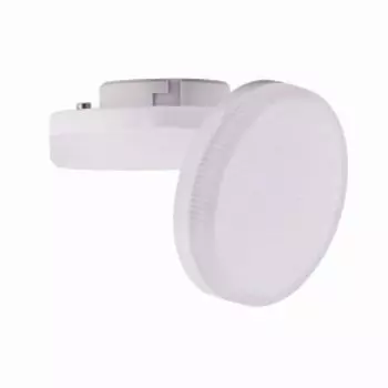 Лампа светодиодная Ecola, GX53, 10 Вт, 6000К, 220 В, таблетка