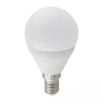Лампа светодиодная ECOLA Premium LED, 7 Вт, E14, 2700К, 220 В, шар, композит