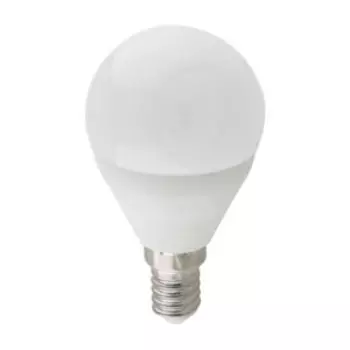 Лампа светодиодная ECOLA Premium LED, 7 Вт, E14, 4000К, 220 В, шар, композит