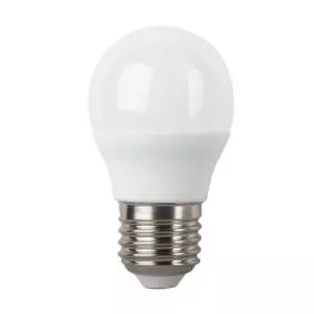 Лампа светодиодная ECOLA Premium LED, 7 Вт, E27, 2700К, 220 В, шар, композит