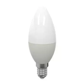 Лампа светодиодная ECOLA Premium LED, 9 Вт, Е14, 4000К, 220 В, свеча, композит