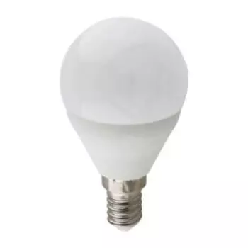 Лампа светодиодная ECOLA Premium LED, 9 Вт, E14, 4000К, 220 В, шар, композит