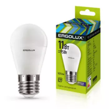 Лампа светодиодная ERGOLUX