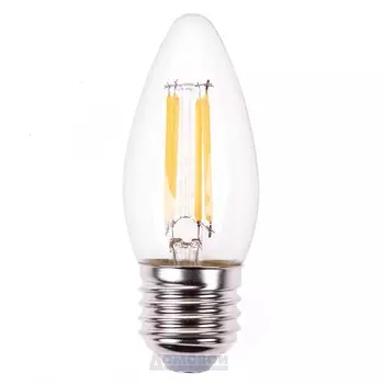 лампа светодиодная F-LED ЭРА