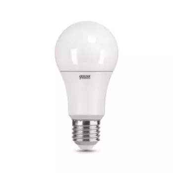 Лампа светодиодная Gauss Elementary, 20 Вт, E27, 4100K, A60, груша