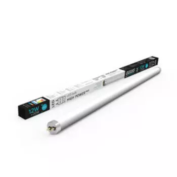 Лампа светодиодная Gauss Elementary T8, G13, 12 Вт, 4000K