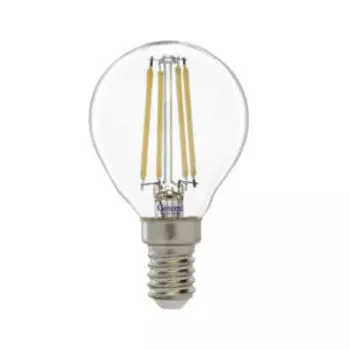 Лампа светодиодная GENERAL Филамент, Е14, 10 Вт, 4500К, шар