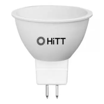 Лампа светодиодная GENERAL HiTT, GU5.3, 13 Вт, 3000К, 230 В