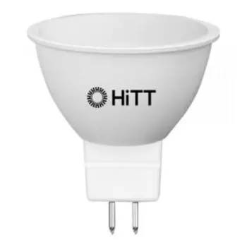 Лампа светодиодная GENERAL HiTT, GU5.3, 13 Вт, 4000К, 230 В