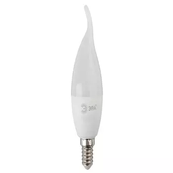 Лампа светодиодная ЭРА ECO LED, Е14, 10Вт