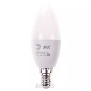 лампа светодиодная ЭРА LED B35