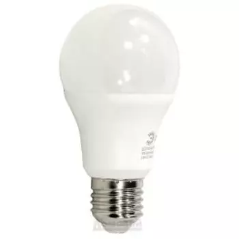 лампа светодиодная ЭРА LED smd A60