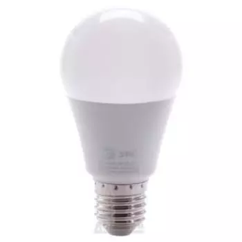 лампа светодиодная ЭРА LED smd A60