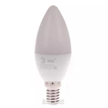 Лампа светодиодная ЭРА LED smd B35