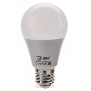 Лампа светодиодная LED smd A60 ECO ЭРА