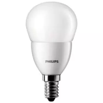 Лампа светодиодная PHILIPS Ecohome, E14, 5Вт, 500Лм