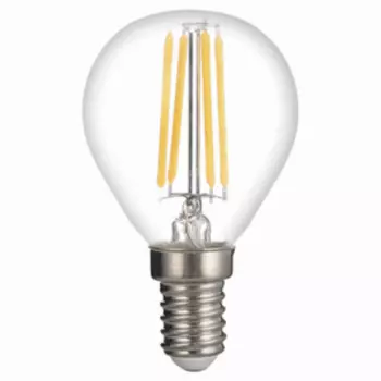 Лампа светодиодная THOMSON LED FILAMENT GLOBE, Е14, 9Вт, 900Lm, 4500K